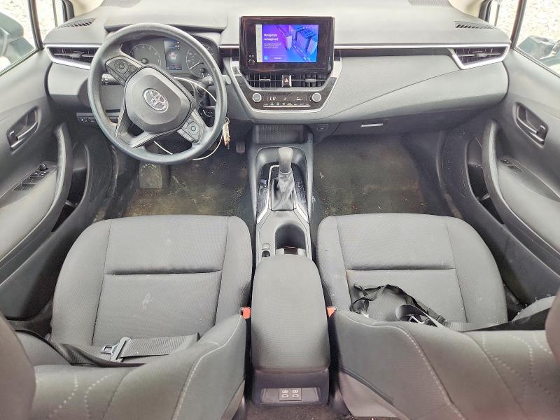 Photo 8 from auction – 2024 TOYOTA COROLLA with VIN 5YFB4MDE6RP151700