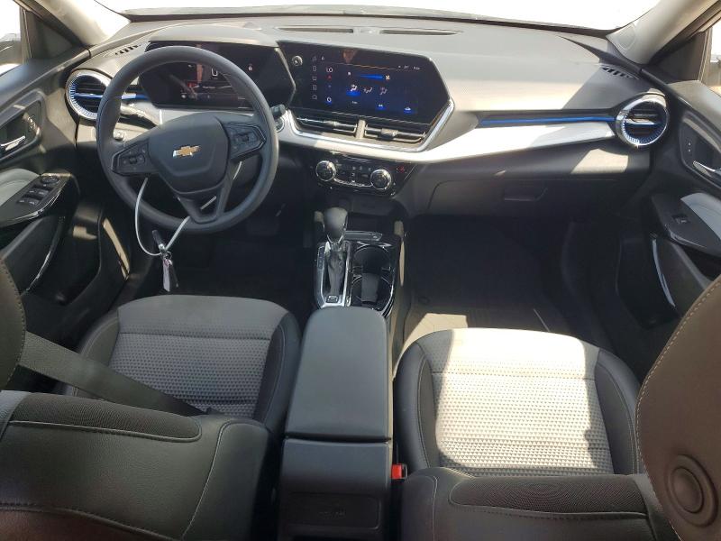 Photo 8 from auction – 2024 CHEVROLET TRAX with VIN KL77LHE22RC018118