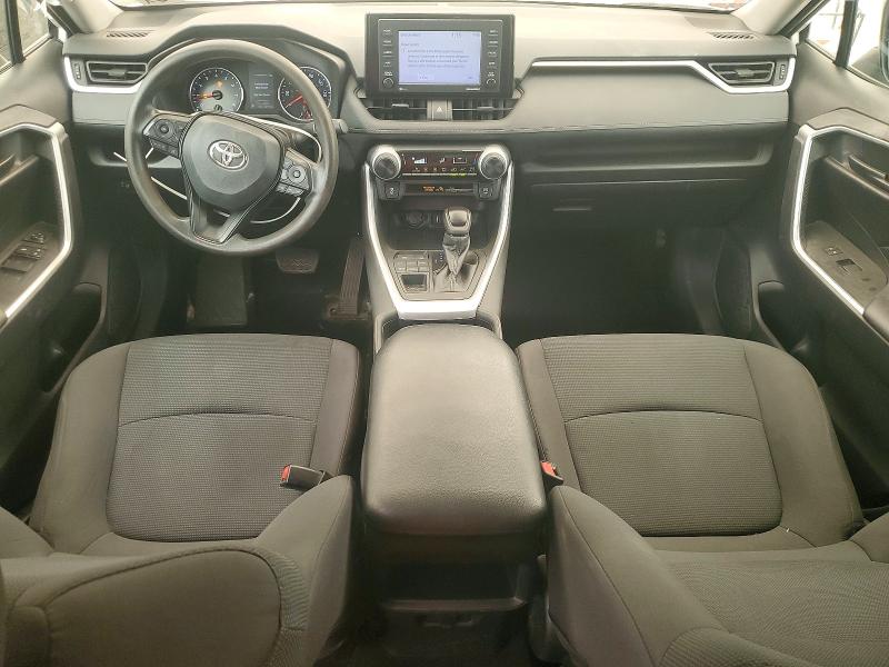 Photo 8 from auction – 2020 TOYOTA RAV4 with VIN 2T3F1RFV9LC127541