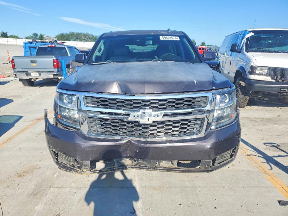 Photo 5 from auction – 2015 CHEVROLET TAHOE with VIN 1GNSCBKC9FR253123