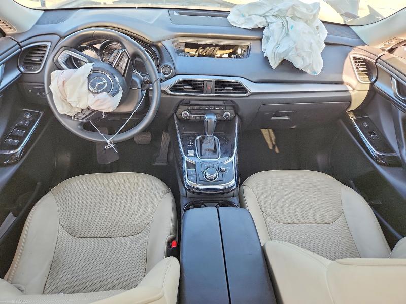 Photo 8 from auction – 2023 MAZDA CX-9 with VIN JM3TCBAYXP0650931
