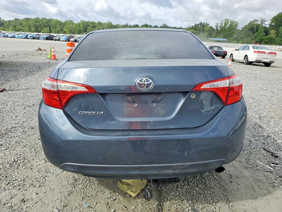 Photo 6 from auction – 2016 TOYOTA COROLLA with VIN 5YFBURHE3GP517133