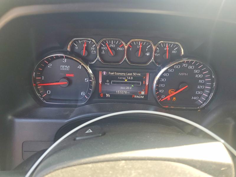 Photo 9 from auction – 2014 GMC SIERRA with VIN 3GTU2VEC5EG364509
