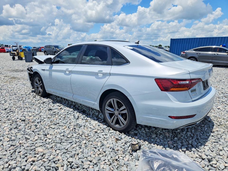 Photo 2 from auction – 2019 VOLKSWAGEN JETTA with VIN 3VWC57BU9KM037536