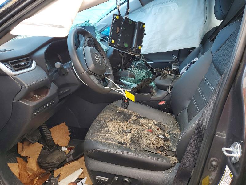 Photo 7 from auction – 2025 TOYOTA RAV4 with VIN 2T3N1RFV4SW554568