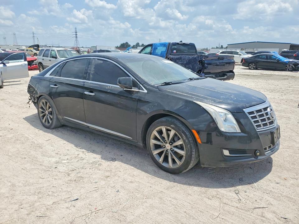 Photo 4 from auction – 2013 CADILLAC XTS with VIN 2G61N5S31D9146979