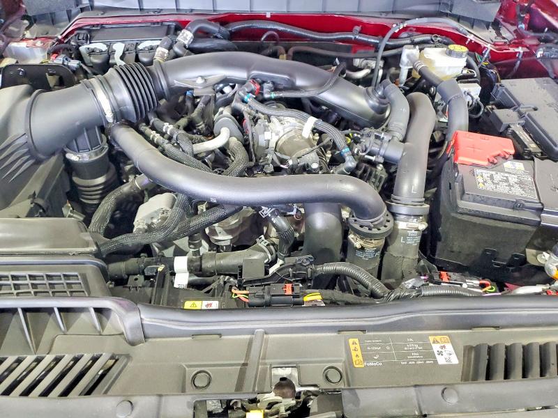 Photo 12 from auction – 2025 FORD BRONCO with VIN 1FMEE0RR9SLB11183