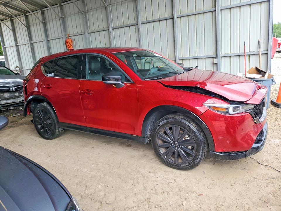 Photo 4 from auction – 2025 MAZDA CX-5 with VIN JM3KFBDY8S0608412