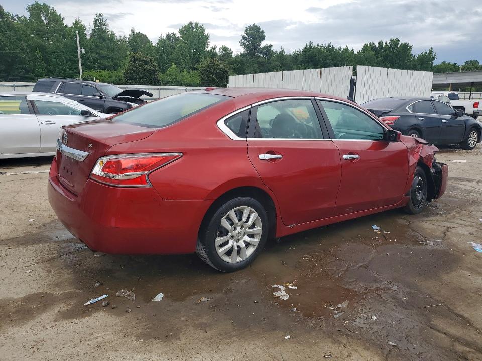 Photo 3 from auction – 2015 NISSAN ALTIMA with VIN 1N4AL3AP9FC279356