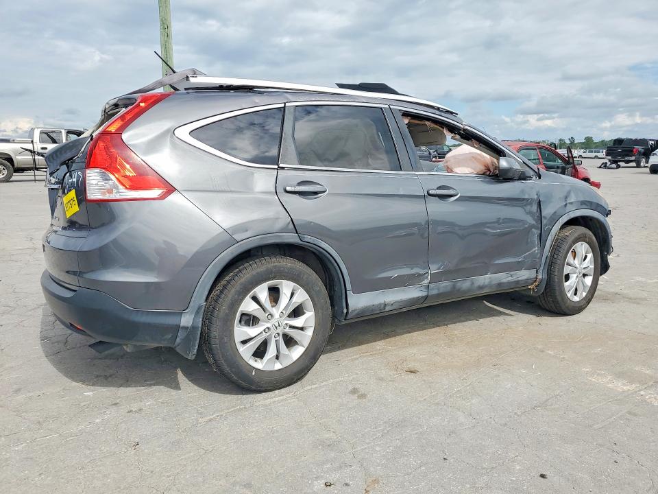 Photo 3 from auction – 2013 HONDA CR-V with VIN 2HKRM3H74DH520080