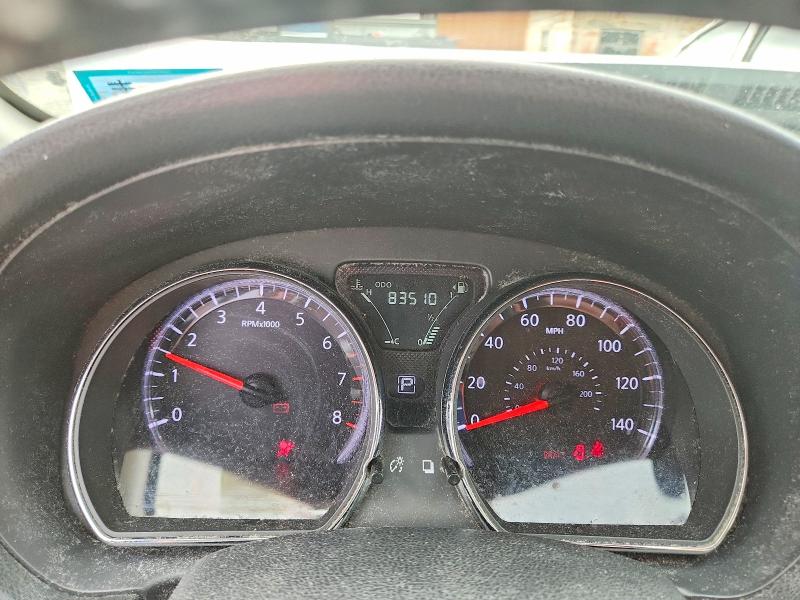 Photo 9 from auction – 2017 NISSAN VERSA with VIN 3N1CN7AP9HL835308