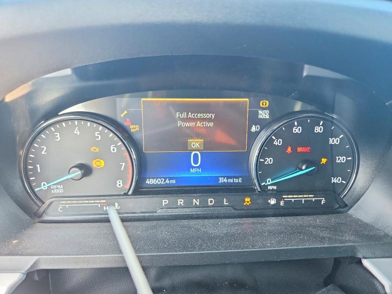 Снимка 9 от търг – 2024 FORD EXPLORER с VIN 1FMSK8DH4RGA38638