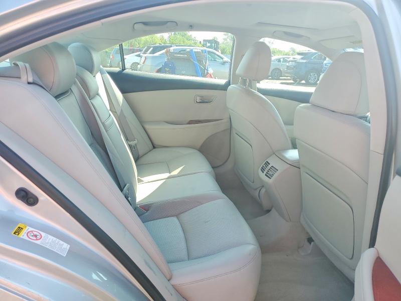 Photo 10 from auction – 2007 LEXUS ES with VIN JTHBJ46G772088320