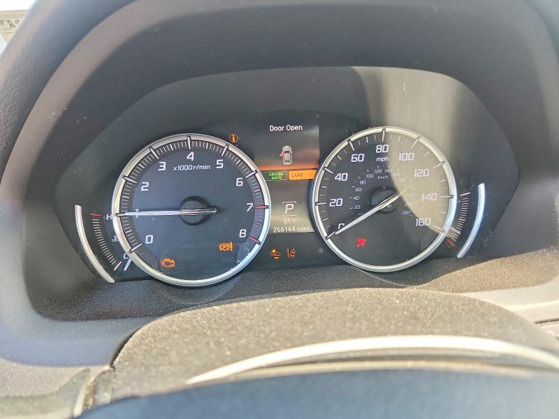 Photo 9 from auction – 2015 ACURA TLX with VIN 19UUB2F50FA003527