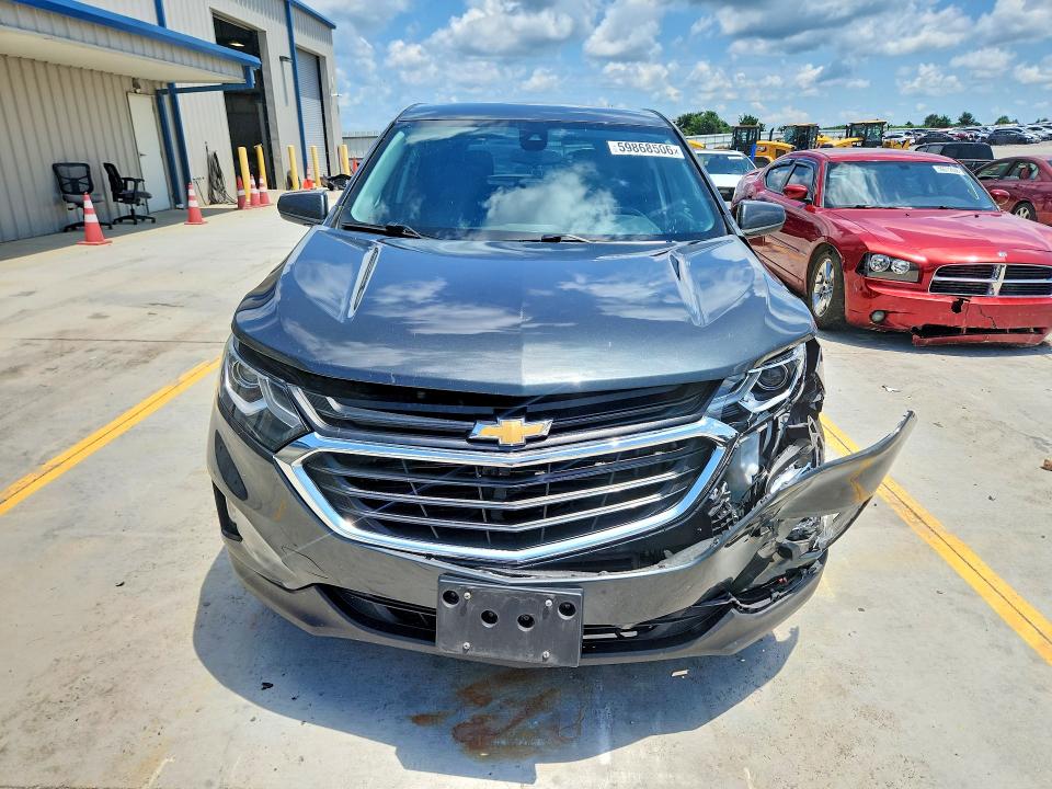 Zdjęcie 5 z aukcji – 2020 CHEVROLET EQUINOX z VIN 3GNAXUEV0LS582049