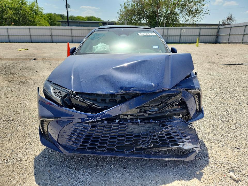 Photo 5 from auction – 2026 TOYOTA CAMRY with VIN 4T1DAACK3TU282158