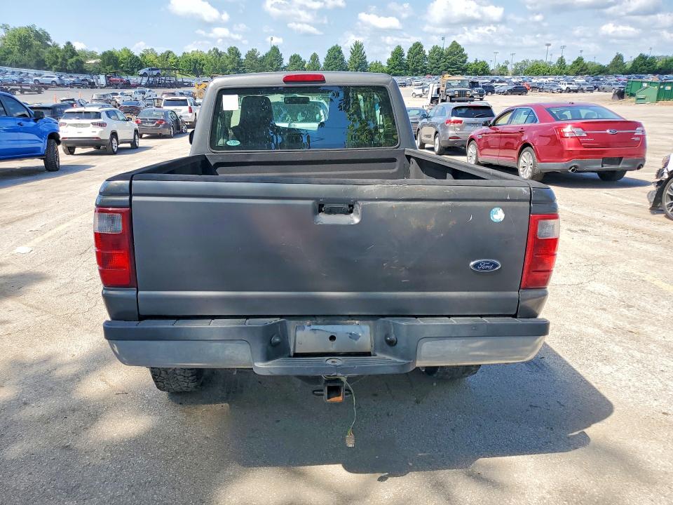 Photo 6 from auction – 2004 FORD RANGER with VIN 1FTZR15E84PA95184