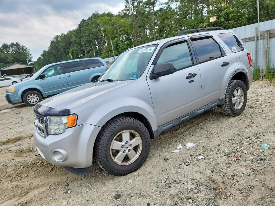 Photo 1 from auction – 2012 FORD ESCAPE with VIN 1FMCU9DG9CKA97829