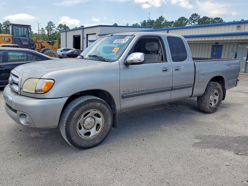Photo 1 from auction – 2003 TOYOTA TUNDRA with VIN 5TBRN34123S431995