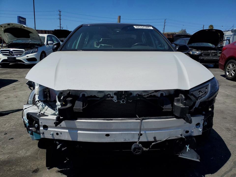 Photo 5 from auction – 2025 TOYOTA CAMRY with VIN 4T1DAACKXSU144194
