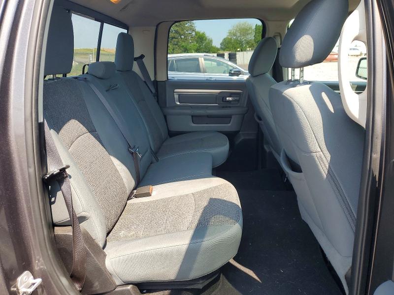 Photo 10 from auction – 2016 RAM 1500 with VIN 1C6RR7LG2GS208756