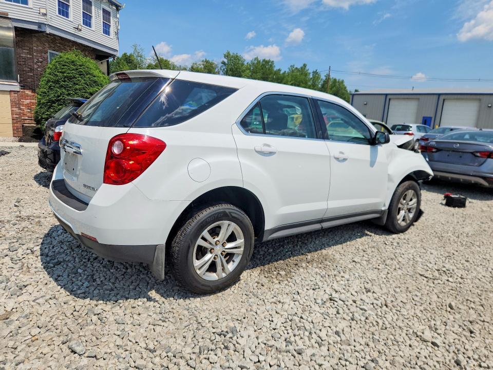 Photo 3 from auction – 2015 CHEVROLET EQUINOX with VIN 2GNFLEEK5F6265948
