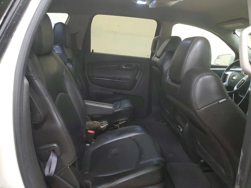 Photo 11 from auction – 2011 CHEVROLET TRAVERSE with VIN 1GNKRJED3BJ403457