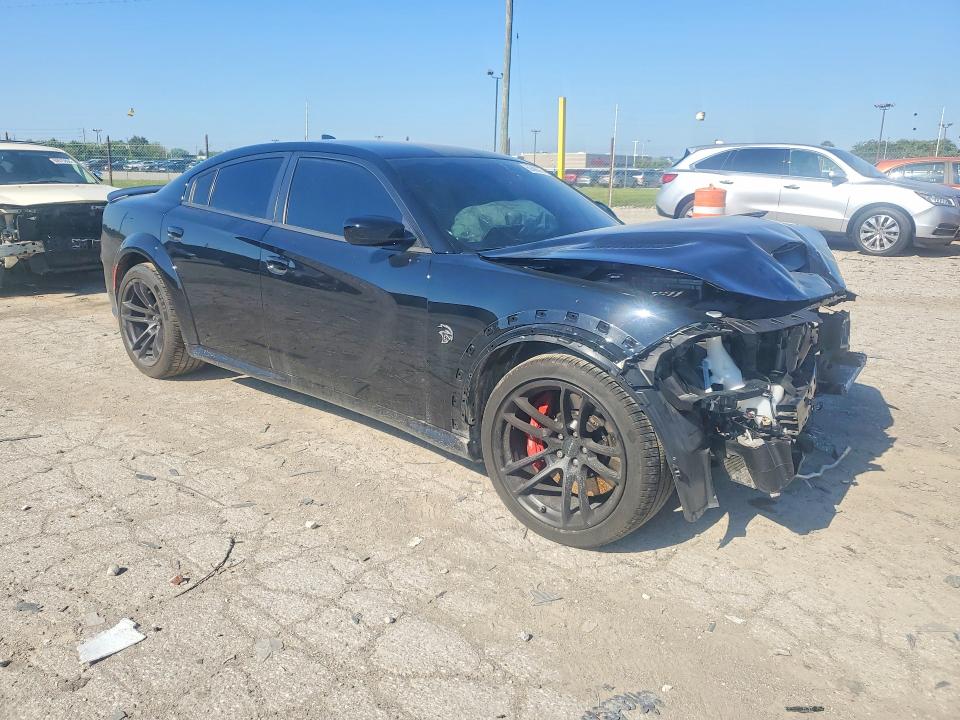 Photo 4 from auction – 2023 DODGE CHARGER with VIN 2C3CDXL91PH655508
