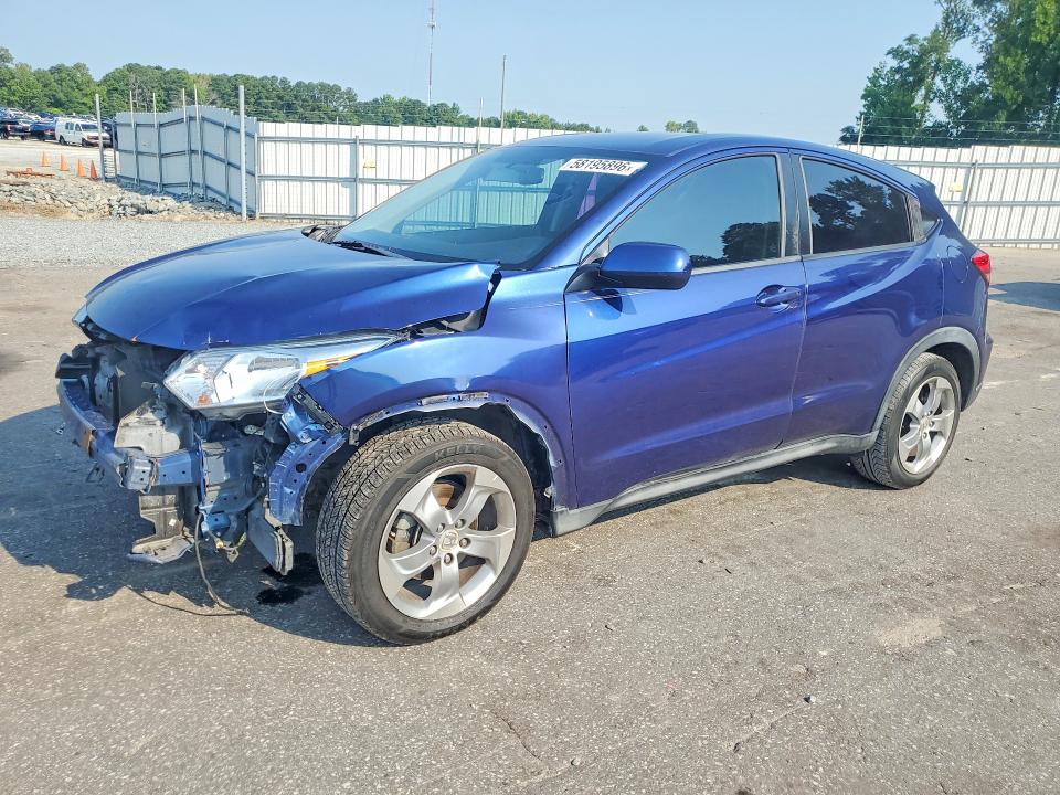2017 HONDA HR-V - Търг №58195896