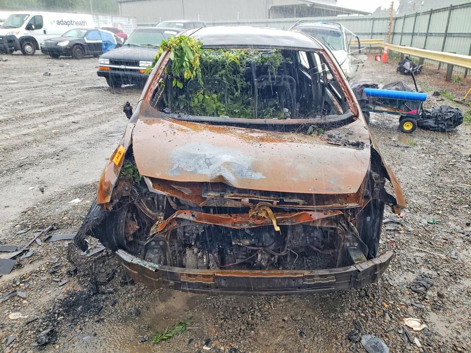 Photo 5 from auction – 2017 KIA RIO with VIN KNADM4A39H6049130
