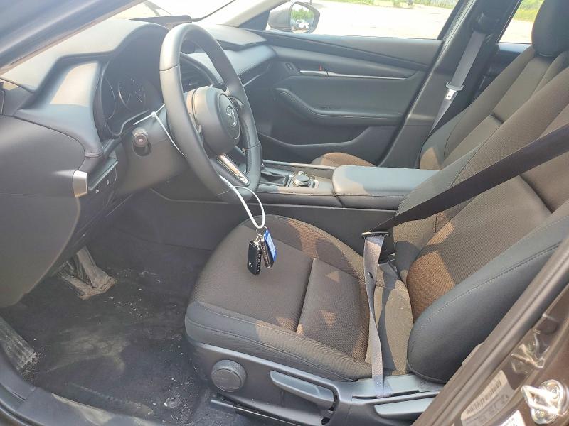 Photo 7 from auction – 2025 MAZDA 3 with VIN JM1BPACMXS1771605