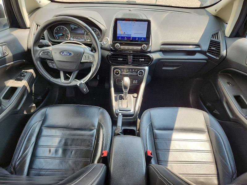 Photo 8 from auction – 2020 FORD ECOSPORT with VIN MAJ6S3KLXLC392670
