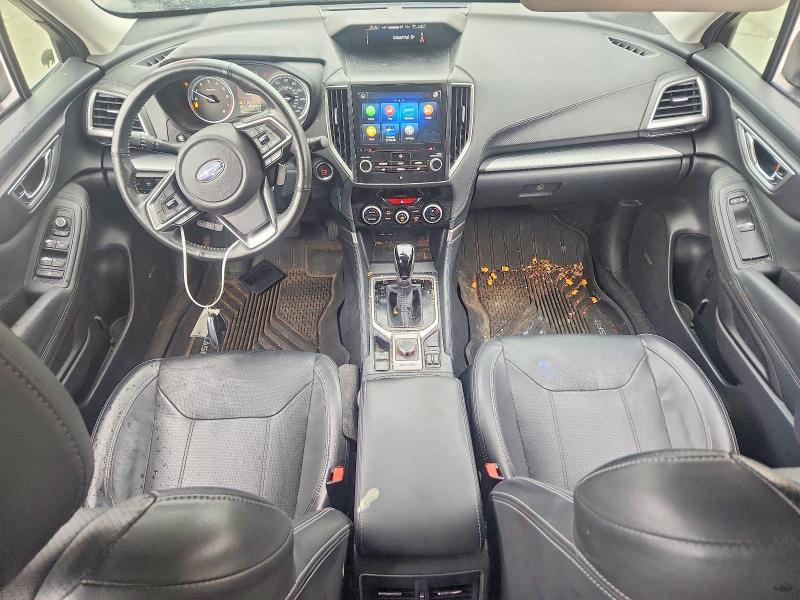 Photo 8 from auction – 2019 SUBARU FORESTER with VIN JF2SKAUC9KH581047