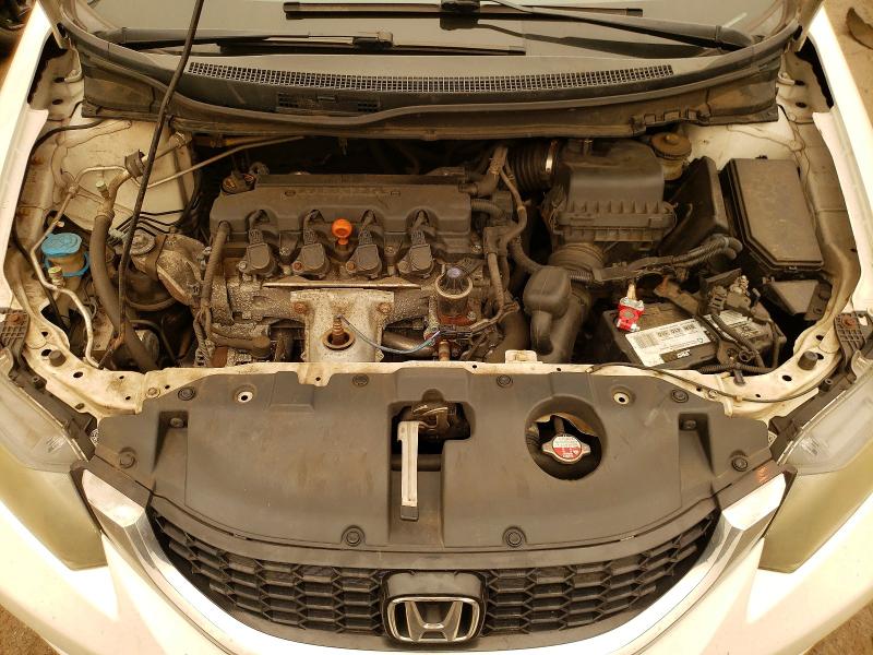 Photo 11 from auction – 2014 HONDA CIVIC with VIN 19XFB2F99EE203084