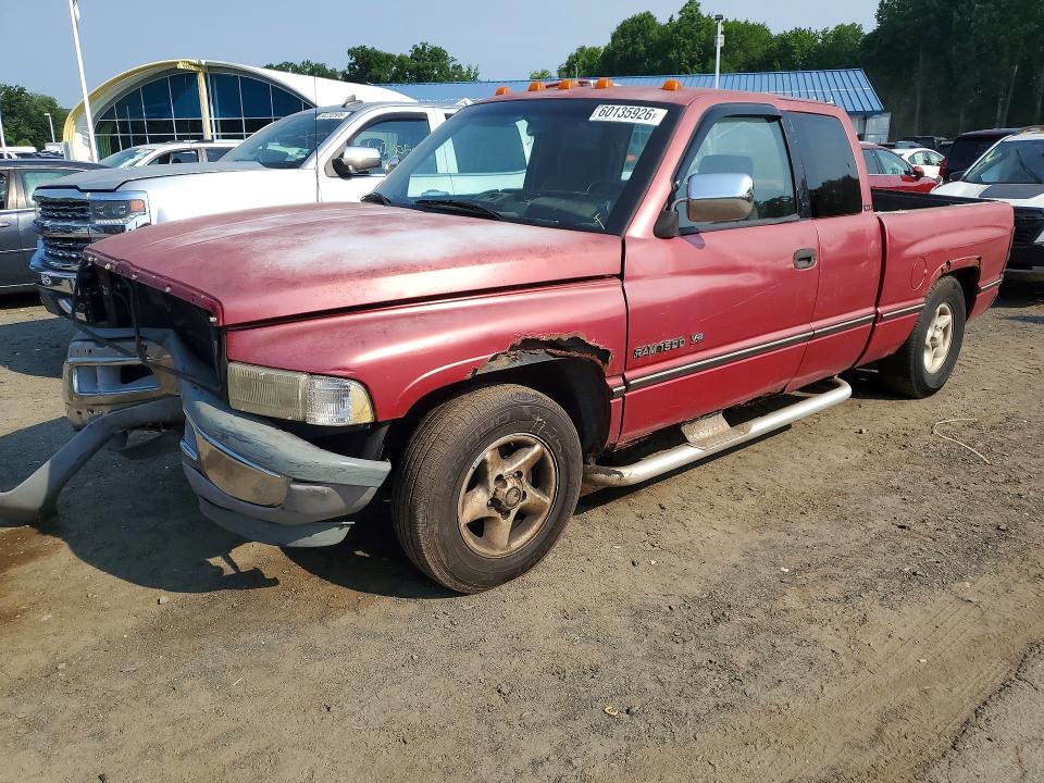 Снимка 1 от търг – 1997 DODGE RAM 1500 с VIN 3B7HC13Y0VG724730
