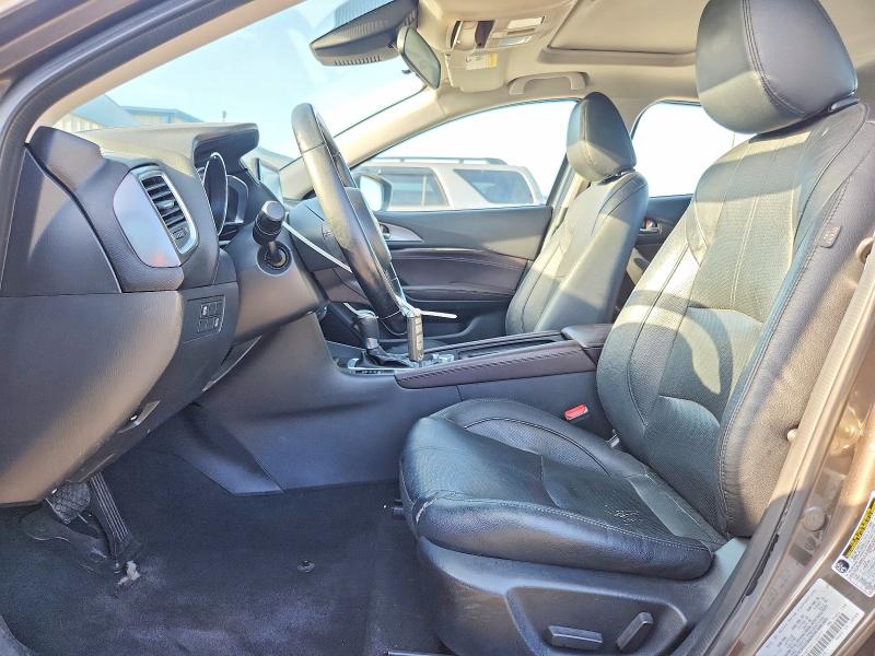 Foto 7 de la subasta – 2017 MAZDA 3 con VIN JM1BN1W31H1130277