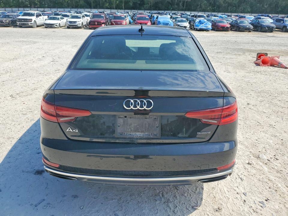 Photo 6 from auction – 2019 AUDI A4 with VIN WAUENAF41KN016816