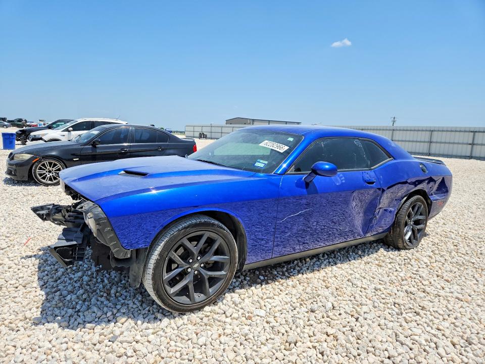 2022 DODGE CHALLENGER - Търг №62282966