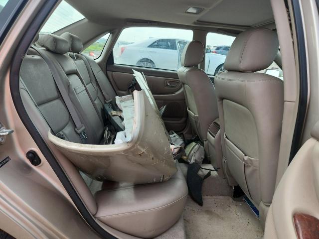 Photo 10 from auction – 2004 TOYOTA AVALON with VIN 4T1BF28B54U384554