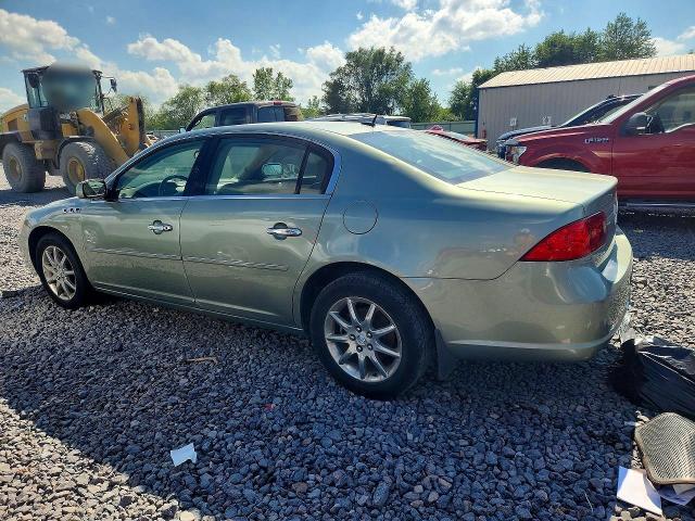 Photo 2 from auction – 2007 BUICK LUCERNE with VIN 1G4HD57247U150719
