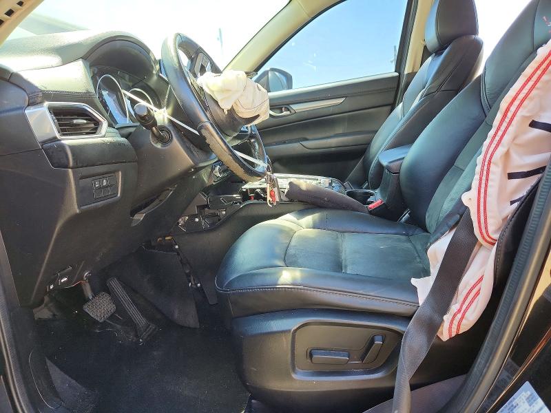 Photo 7 from auction – 2018 MAZDA CX-5 with VIN JM3KFACM9J1379644