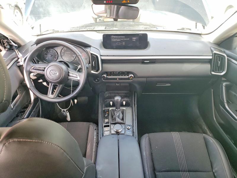 Photo 8 from auction – 2025 MAZDA CX-50 with VIN 7MMVABAM4SN376402