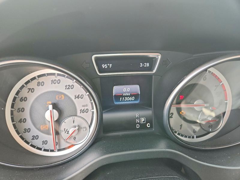 Снимка 9 от търг – 2016 MERCEDES-BENZ CLA с VIN WDDSJ4EB5GN343431