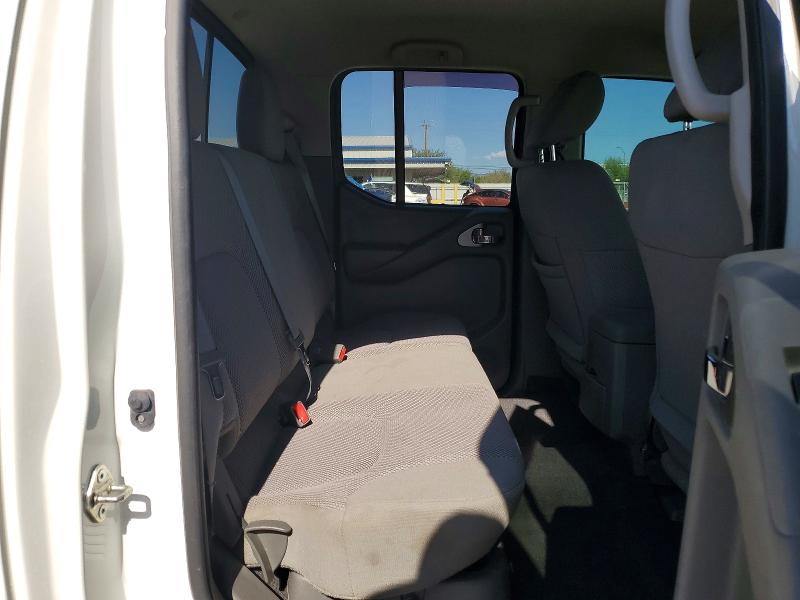 Zdjęcie 10 z aukcji – 2020 NISSAN FRONTIER z VIN 1N6ED0EA5LN707756