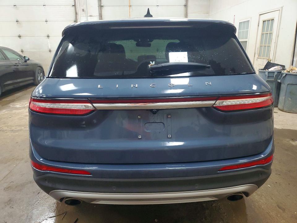Photo 6 from auction – 2022 LINCOLN CORSAIR with VIN 5LMCJ2D95NUL17280