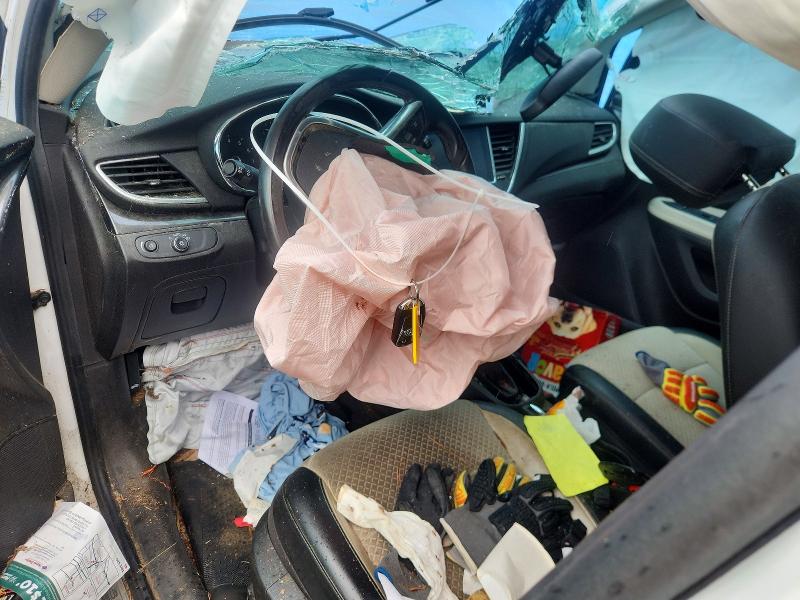 Photo 8 from auction – 2019 BUICK ENCORE with VIN KL4CJASB9KB845851
