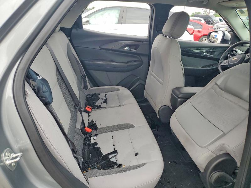 Photo 11 from auction – 2025 CHEVROLET TRAILBLAZER with VIN KL79MPSP4SB161258