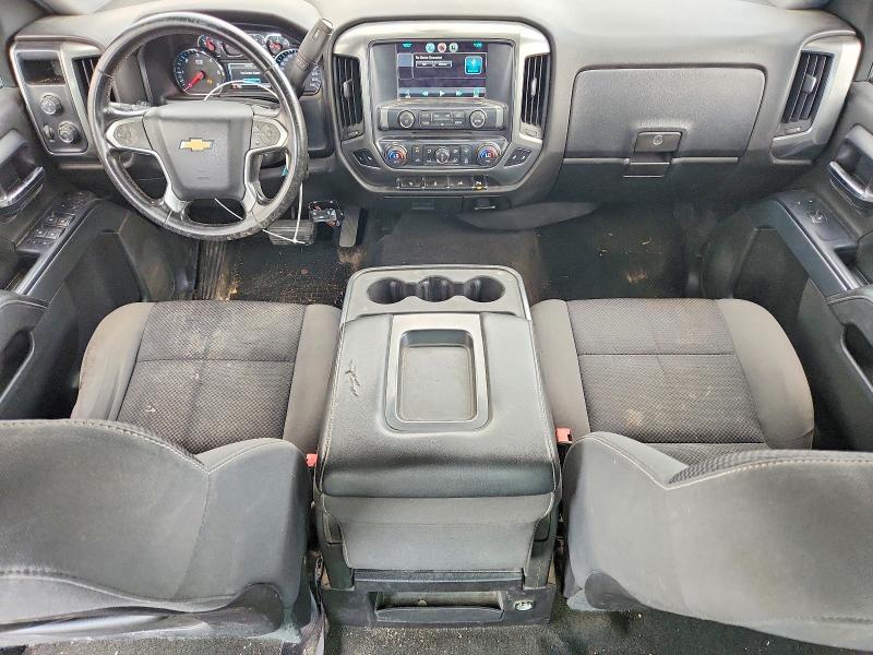 Photo 8 from auction – 2014 CHEVROLET SILVERADO with VIN 3GCUKREC0EG457395
