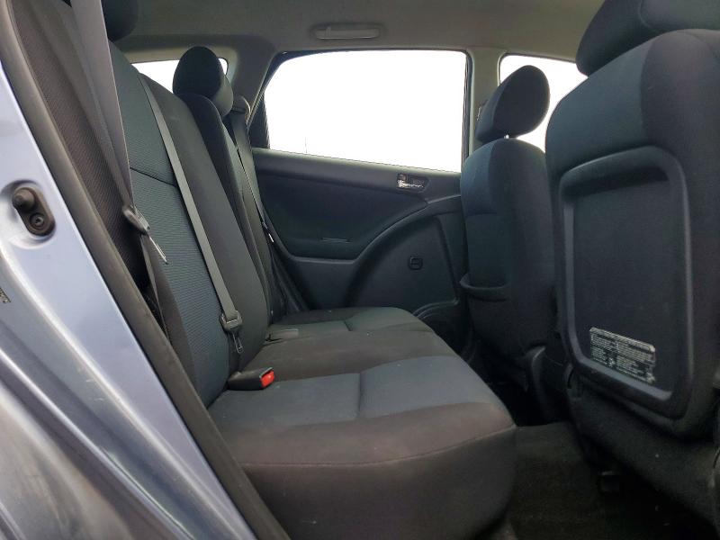 Photo 10 from auction – 2008 TOYOTA MATRIX with VIN 2T1KR32E88C714596