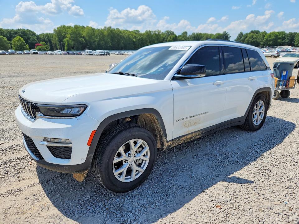 2023 JEEP GRAND CHEROKEE - Търг №59553366